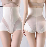 Women Sexy Body Shaping Wear Postpartum Ultra-Thin Belly-3