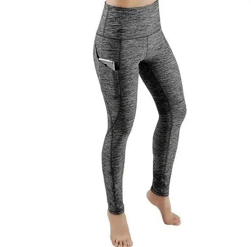 LOVEMI - Lovemi - Women's Yoga Pants Running Pants Tights Tummy