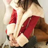 LOVEMI - Lovemi - woolen coat