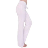 Yoga pants-White-7