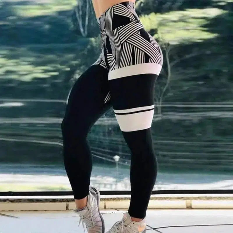 Yoga Sports Leggings-1